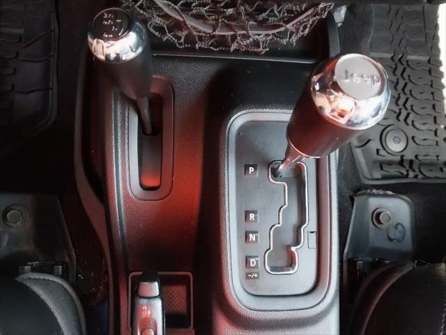 2014 Jeep Wrangler Unlimited Altitude
