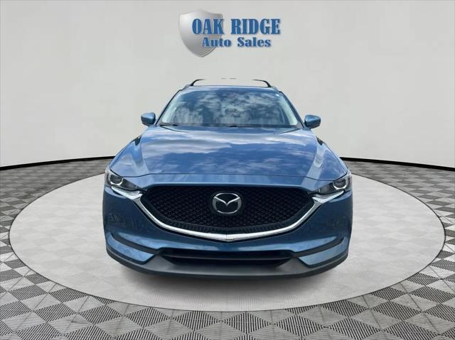 2021 Mazda CX-5 Sport