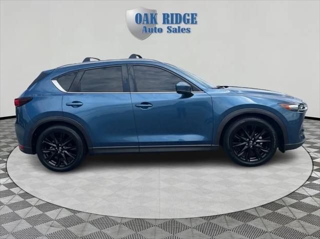 2021 Mazda CX-5 Sport