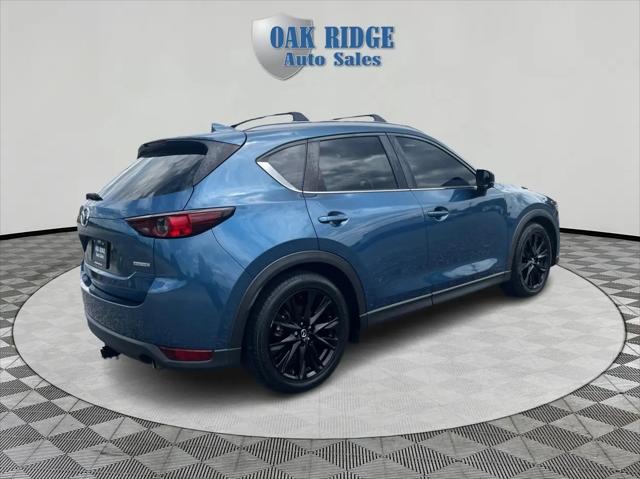 2021 Mazda CX-5 Sport