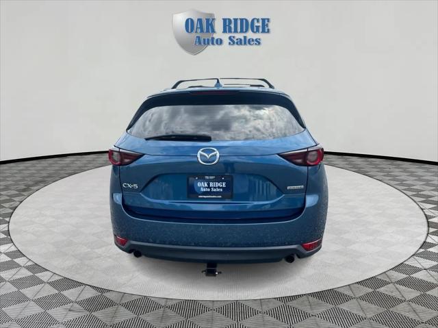 2021 Mazda CX-5 Sport