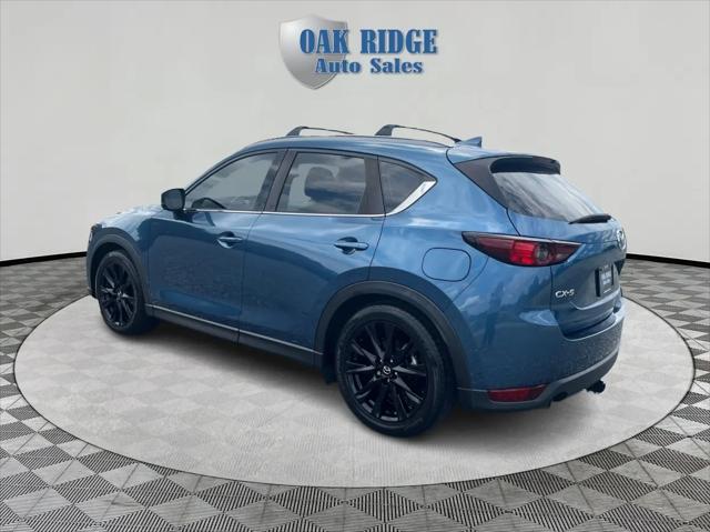 2021 Mazda CX-5 Sport