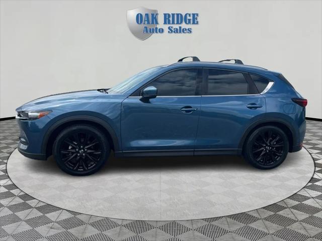 2021 Mazda CX-5 Sport