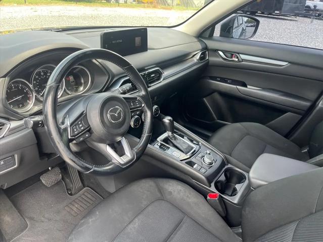 2021 Mazda CX-5 Sport