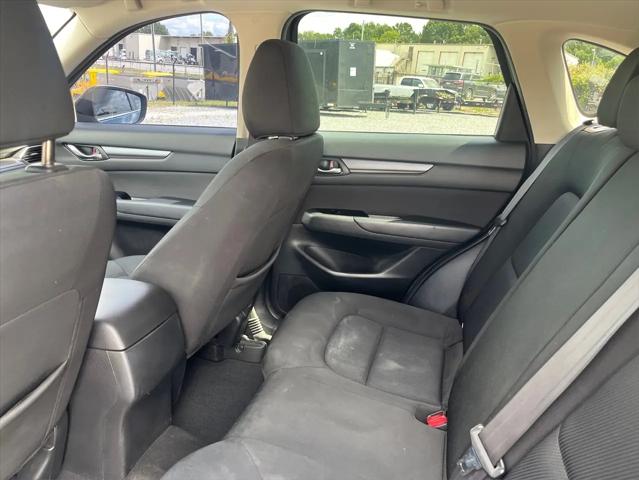 2021 Mazda CX-5 Sport