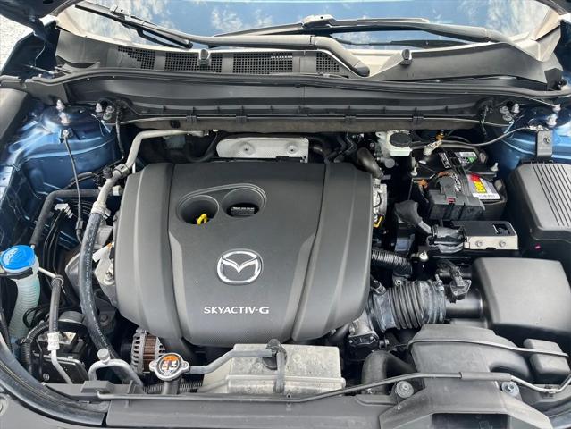 2021 Mazda CX-5 Sport