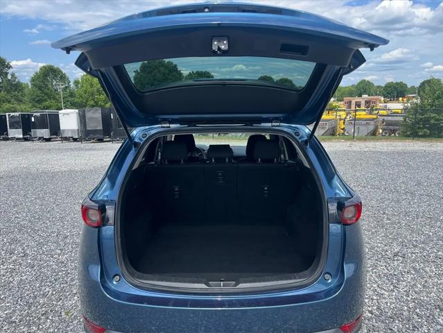 2021 Mazda CX-5 Sport