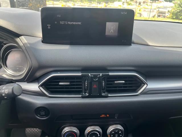 2021 Mazda CX-5 Sport
