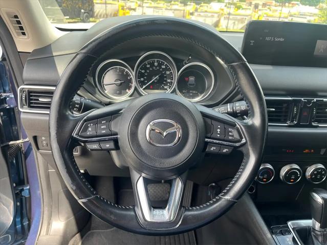 2021 Mazda CX-5 Sport