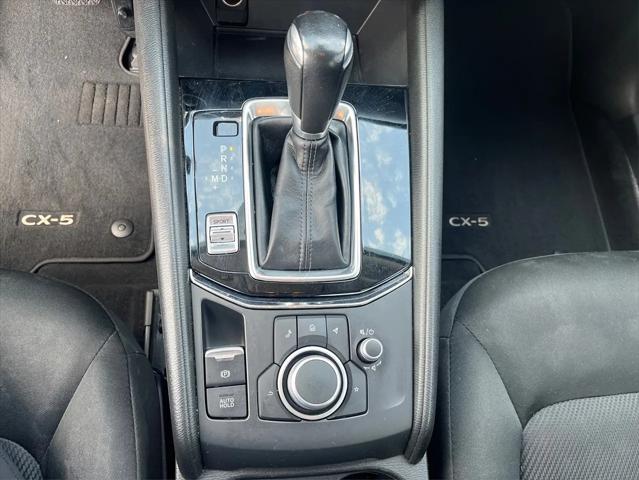 2021 Mazda CX-5 Sport