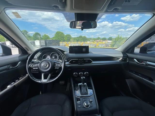 2021 Mazda CX-5 Sport