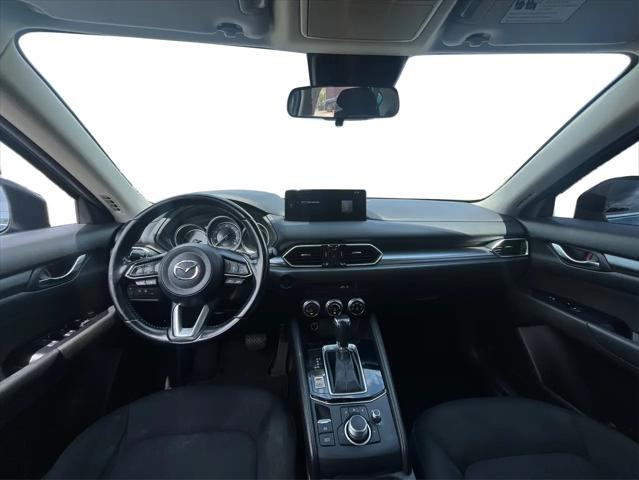 2021 Mazda CX-5 Sport