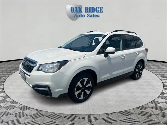 2018 Subaru Forester 2.5i Limited for sale in Greensboro, NC