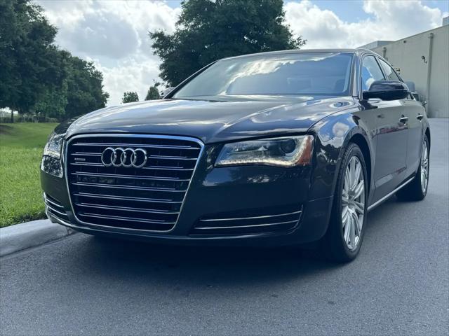 2011 Audi A8 4.2