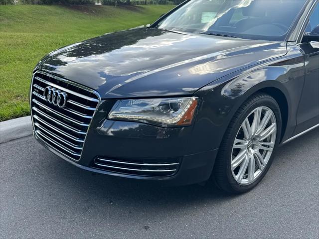 2011 Audi A8 4.2