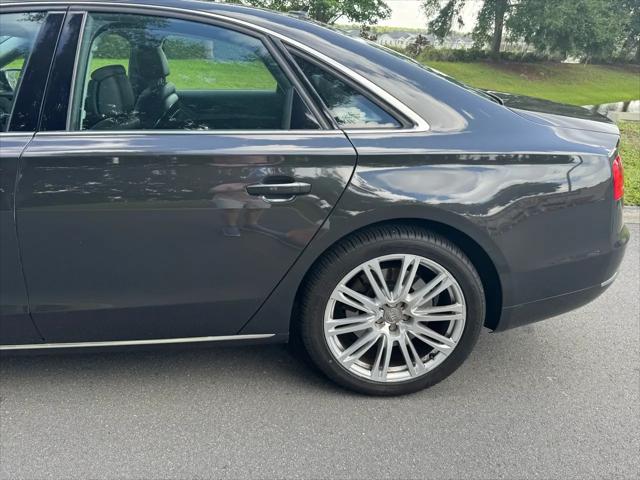 2011 Audi A8 4.2