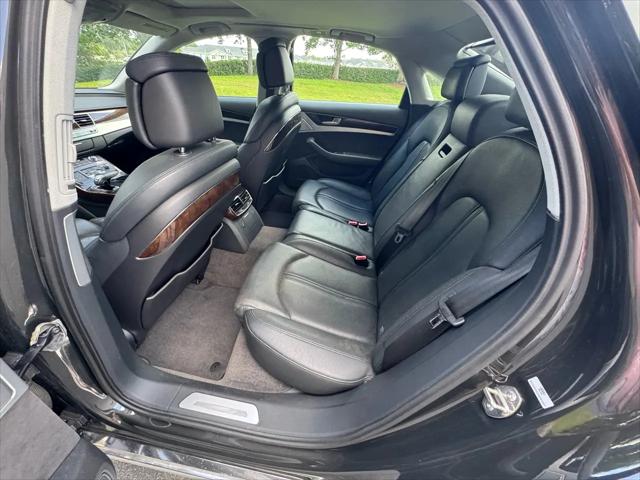 2011 Audi A8 4.2