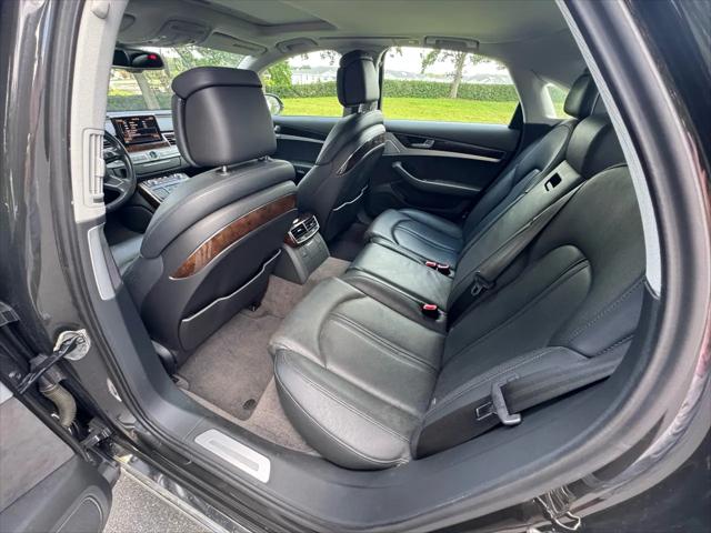 2011 Audi A8 4.2