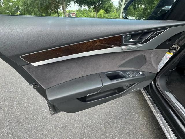2011 Audi A8 4.2