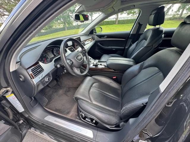 2011 Audi A8 4.2