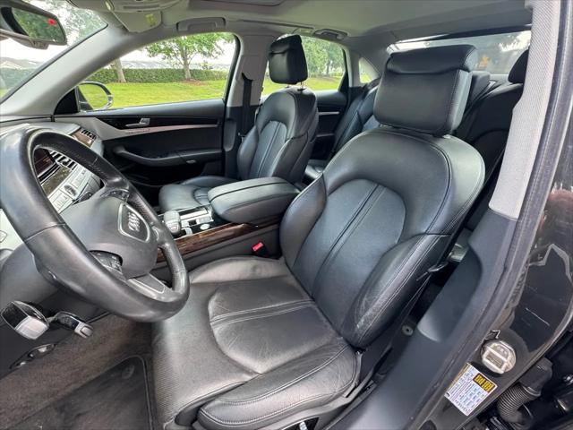 2011 Audi A8 4.2