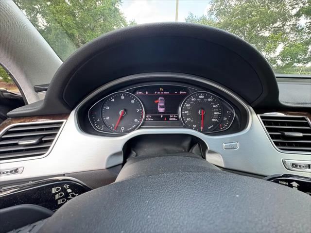 2011 Audi A8 4.2