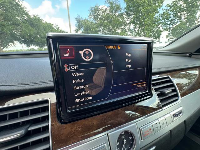 2011 Audi A8 4.2
