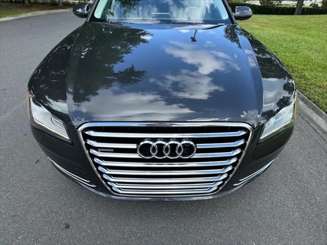 2011 Audi A8 4.2