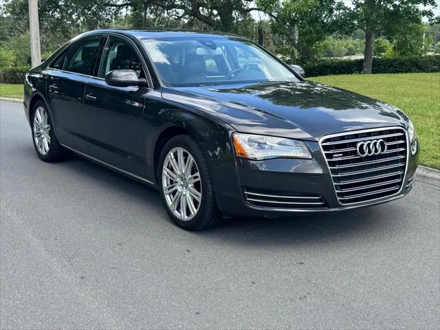 2011 Audi A8 4.2