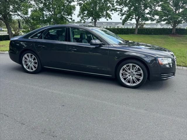 2011 Audi A8 4.2
