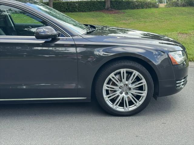 2011 Audi A8 4.2