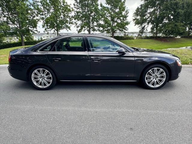 2011 Audi A8 4.2