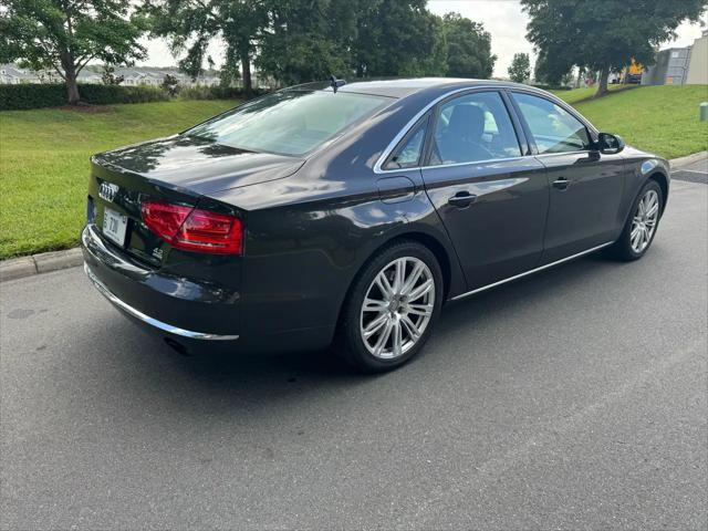 2011 Audi A8 4.2