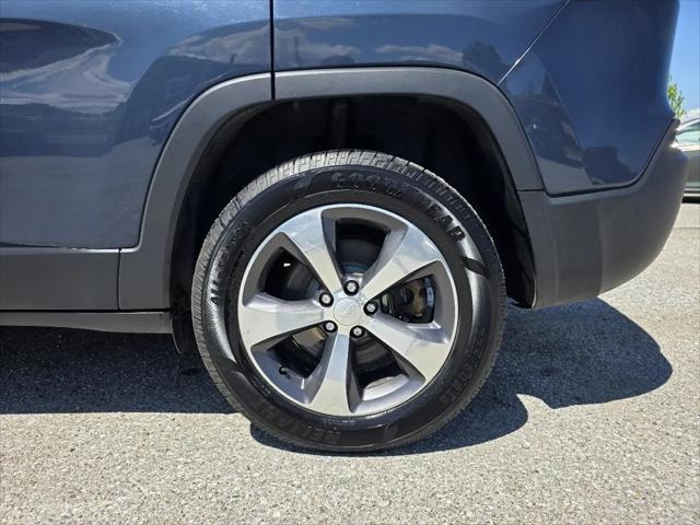 2019 Jeep Cherokee Limited 4x4