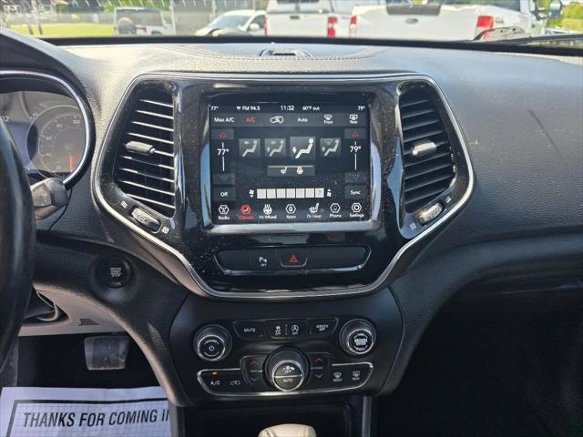 2019 Jeep Cherokee Limited 4x4
