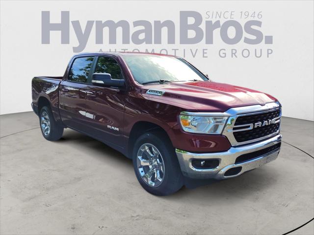 2022 Ram 1500 Big Horn Crew Cab 4x4 5'7" Box for sale in Richmond, VA