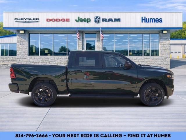 2026 RAM Ram 1500 RAM 1500 EXPRESS CREW CAB 4X4 57 BOX 2026 RAM Ram 1500 RAM 1500 EXPRESS CREW CAB 4X4 57 BOX