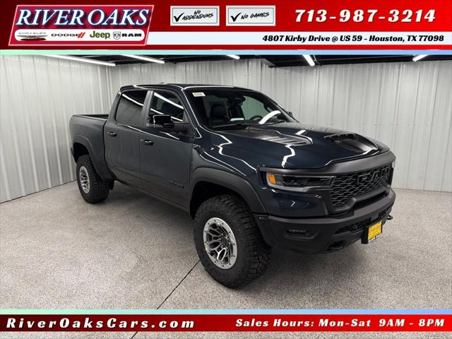 2026 RAM Ram 1500 RAM 1500 RHO CREW CAB 4X4 57 BOX 2026 RAM Ram 1500 RAM 1500 RHO CREW CAB 4X4 57 BOX