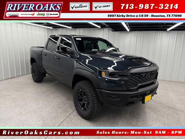 2026 RAM Ram 1500 RAM 1500 RHO CREW CAB 4X4 57 BOX 2026 RAM Ram 1500 RAM 1500 RHO CREW CAB 4X4 57 BOX