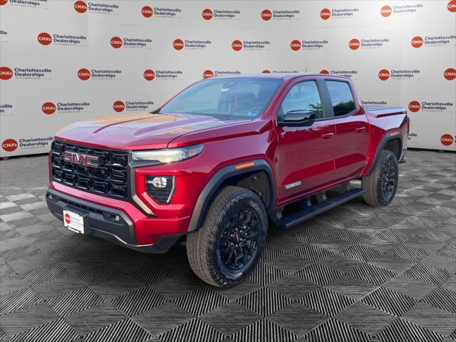 2026 GMC Canyon Elevation, 4WD for sale in Charlottesville, VA