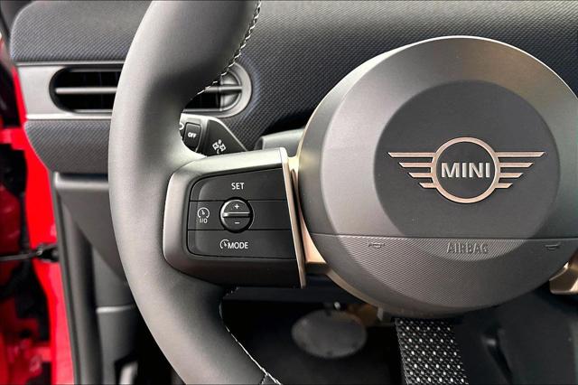 2026 MINI Cooper Convertible Cooper S