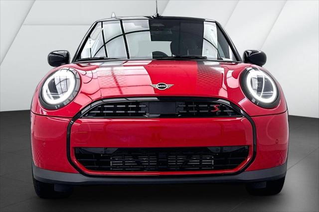 2026 MINI Cooper Convertible Cooper S
