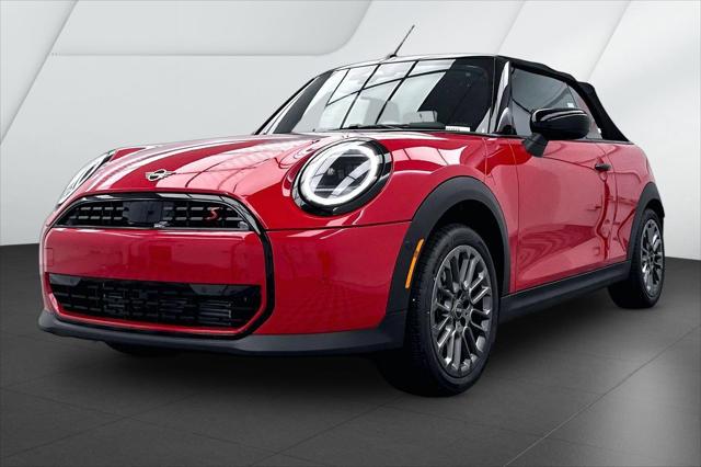 2026 MINI Cooper Convertible Cooper S