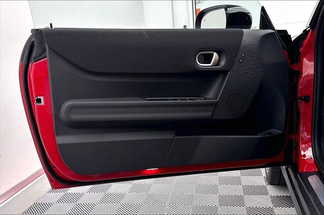 2026 MINI Cooper Convertible Cooper S