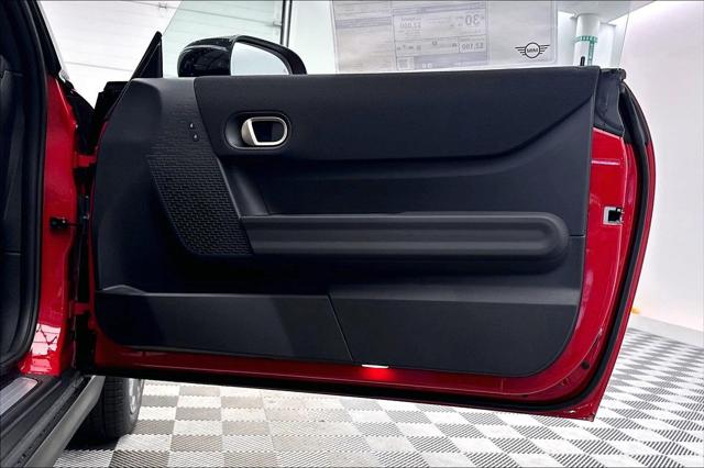 2026 MINI Cooper Convertible Cooper S
