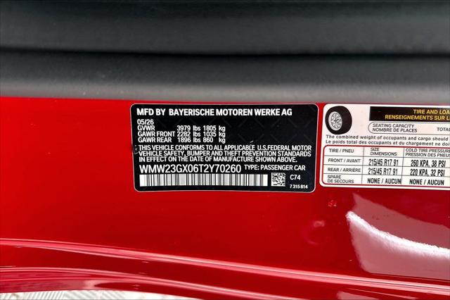 2026 MINI Cooper Convertible Cooper S