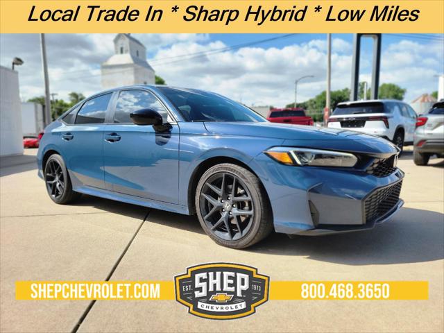 2025 Honda Civic Sport for sale in Haven, KS