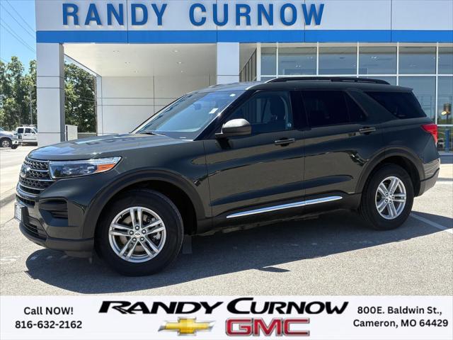 2022 Ford Explorer XLT for sale in Cameron, MO
