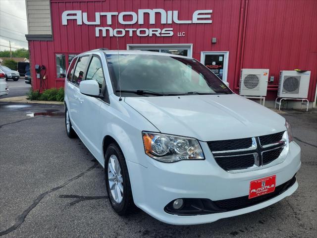 2019 Dodge Grand Caravan SXT for sale in Saco, ME