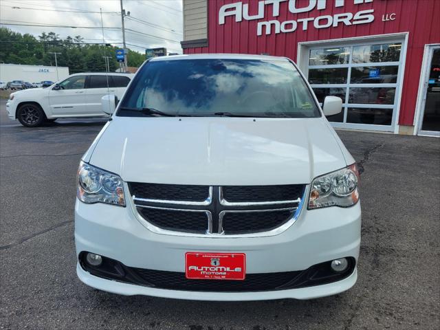 2019 Dodge Grand Caravan SXT